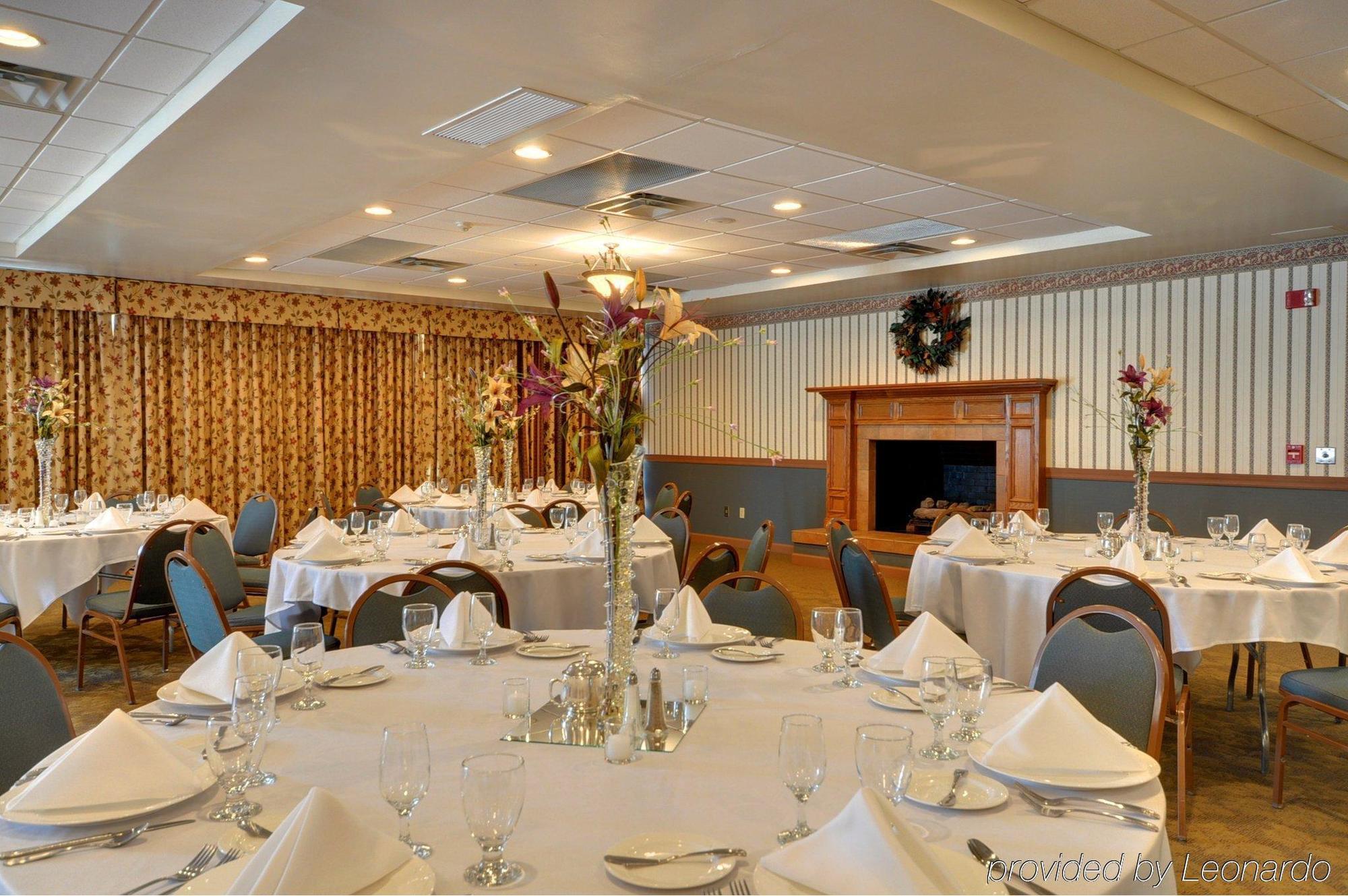 Red Roof Inn & Suites Dekalb DeKalb Restaurante foto