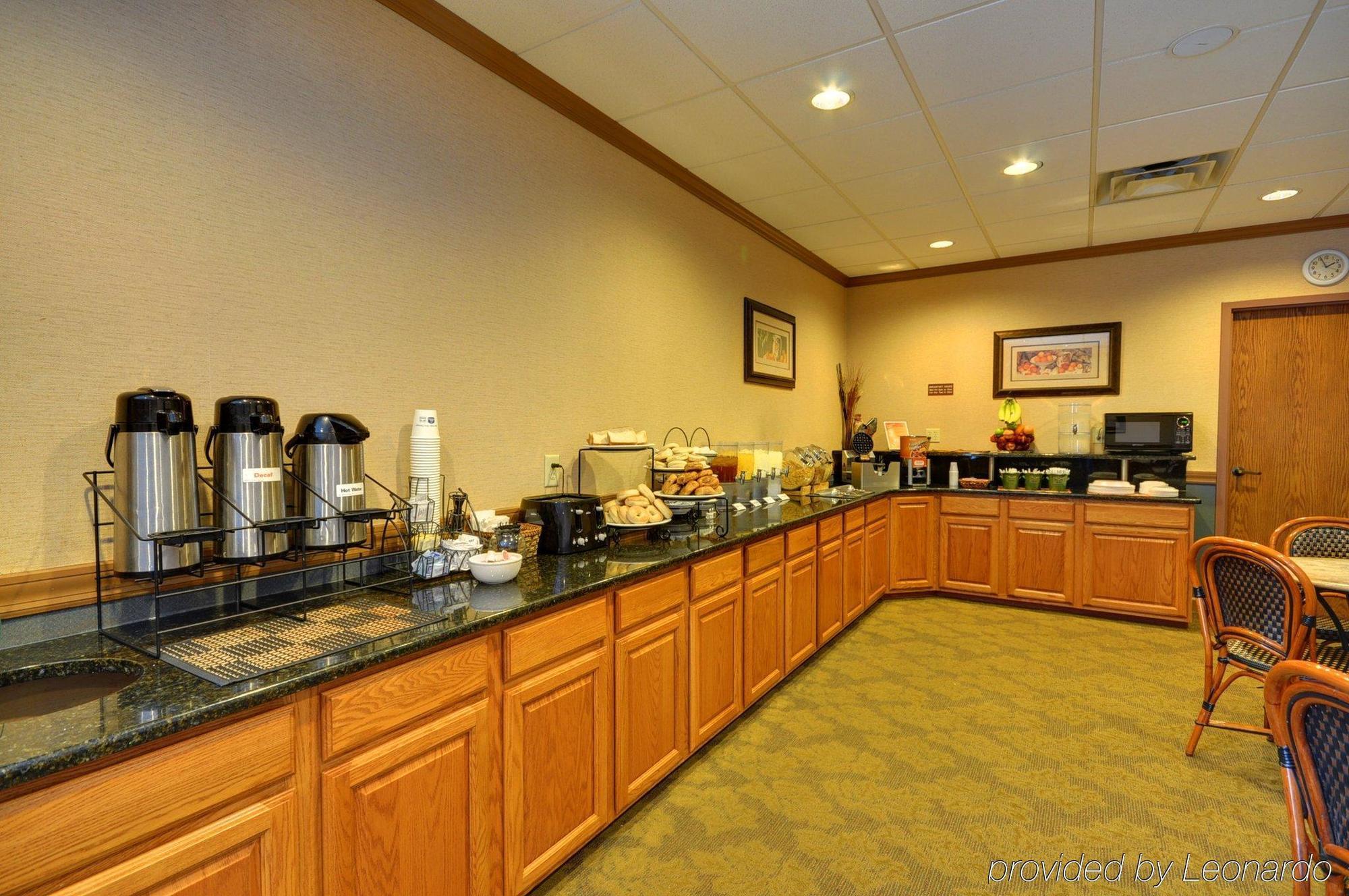 Red Roof Inn & Suites Dekalb DeKalb Restaurante foto