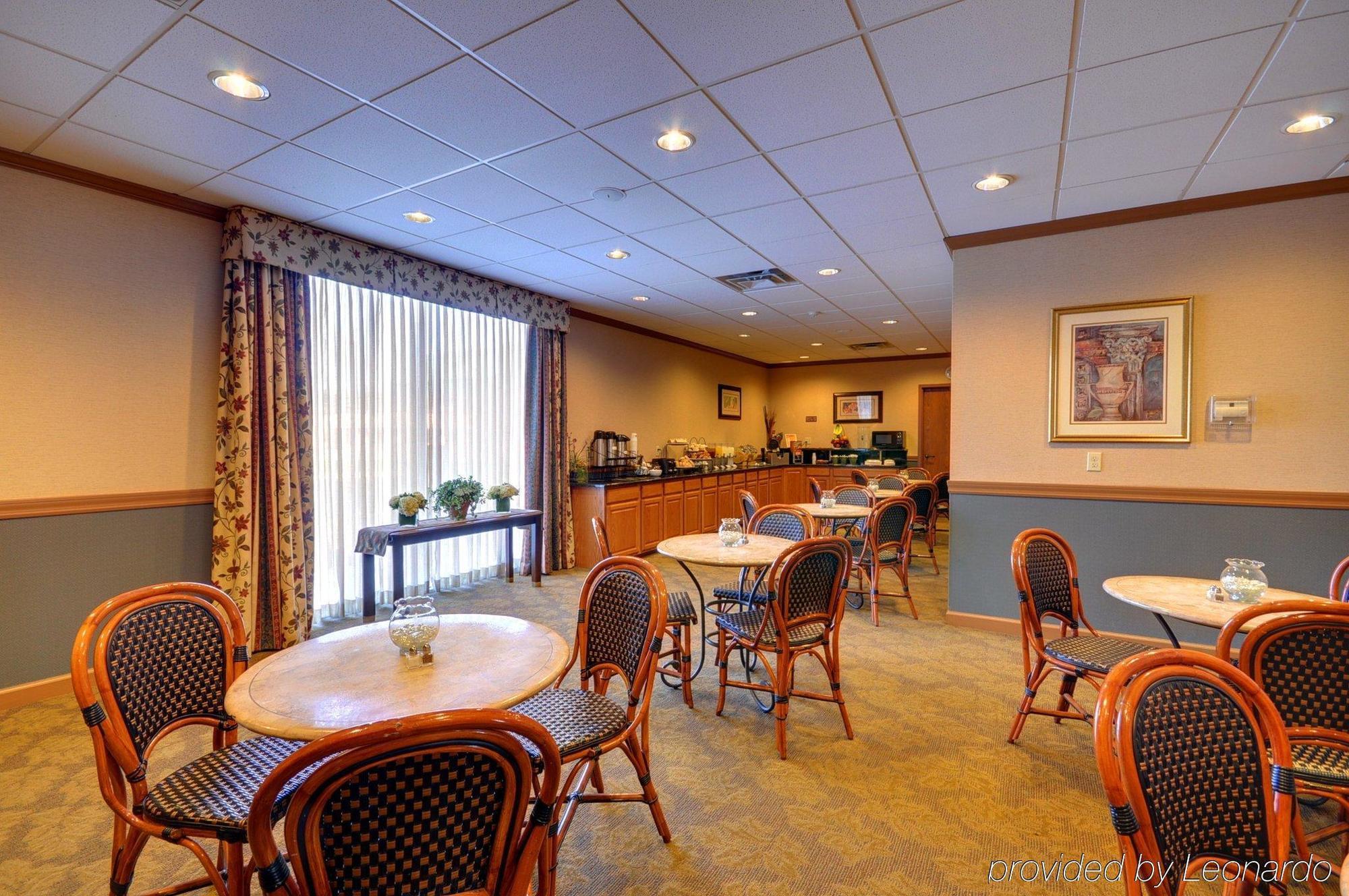 Red Roof Inn & Suites Dekalb DeKalb Restaurante foto